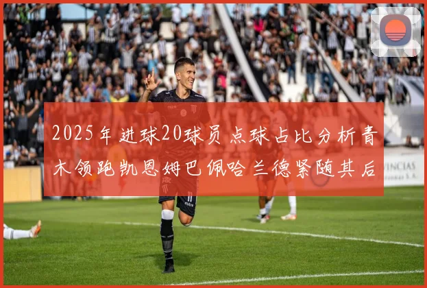 2025年进球20球员点球占比分析青木领跑凯恩姆巴佩哈兰德紧随其后