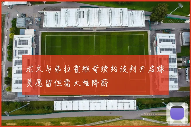 尤文与弗拉霍维奇续约谈判开启球员愿留但需大幅降薪