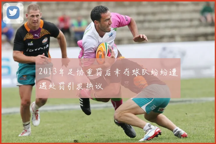 2013年足协重罚后幸存球队纷纷遭遇处罚引发热议