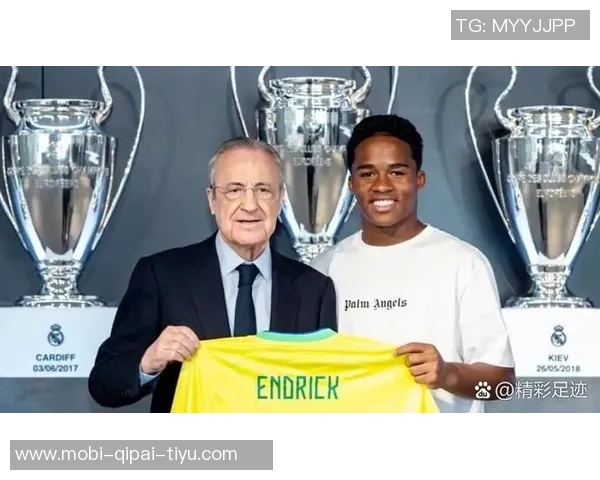 帕尔梅拉斯主帅赞罗克与恩德里克埃斯特旺同样出色的年轻球员