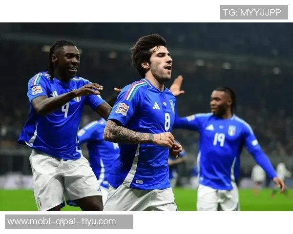 意大利国家队客战爱沙尼亚海报曝光多纳鲁马巴斯托尼小基恩齐亮相 意大利国家队客战爱沙尼亚海报曝光多纳鲁马巴斯托尼小基恩齐亮相